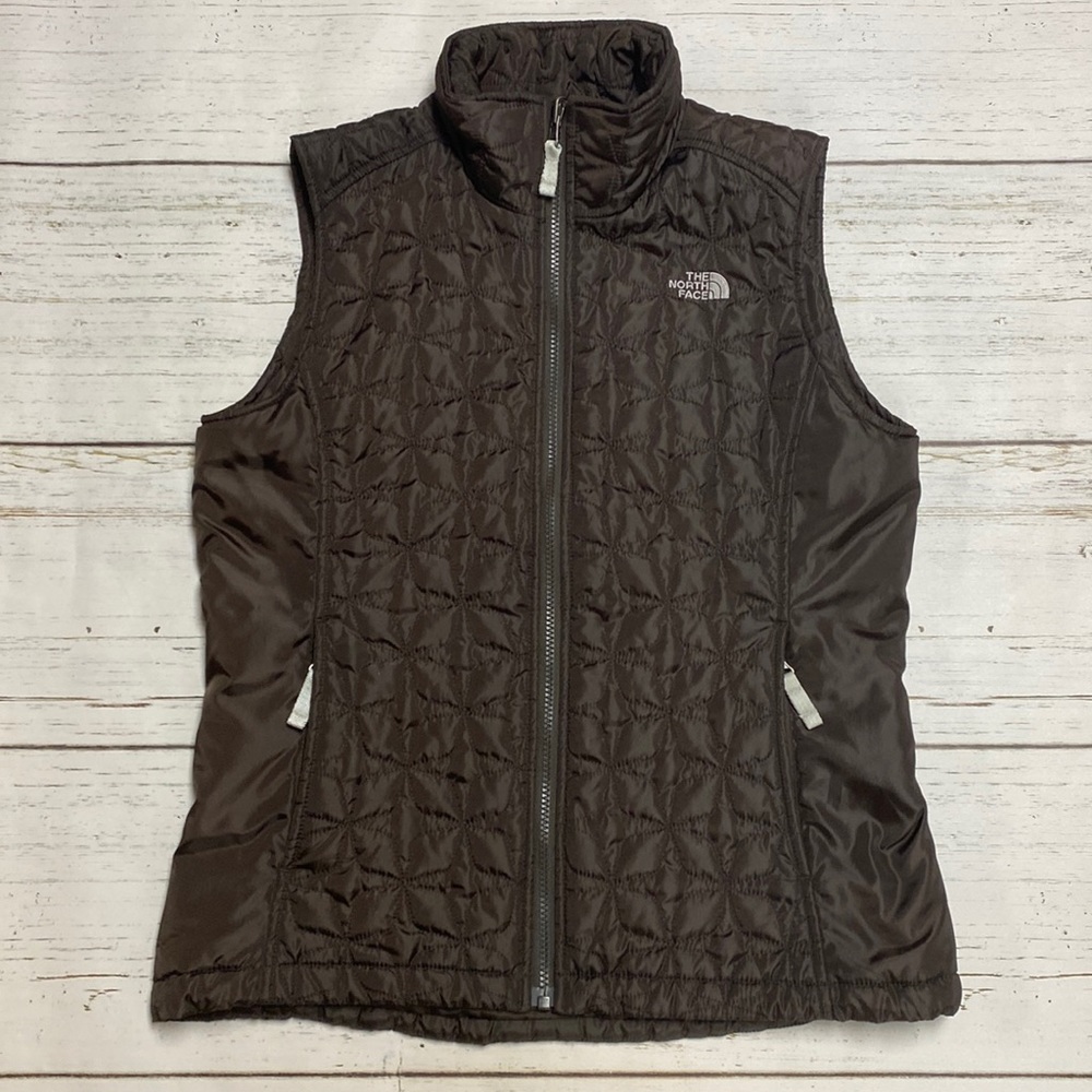 The North Face Snowflake Star Quilted Lightweight Puffer Vest